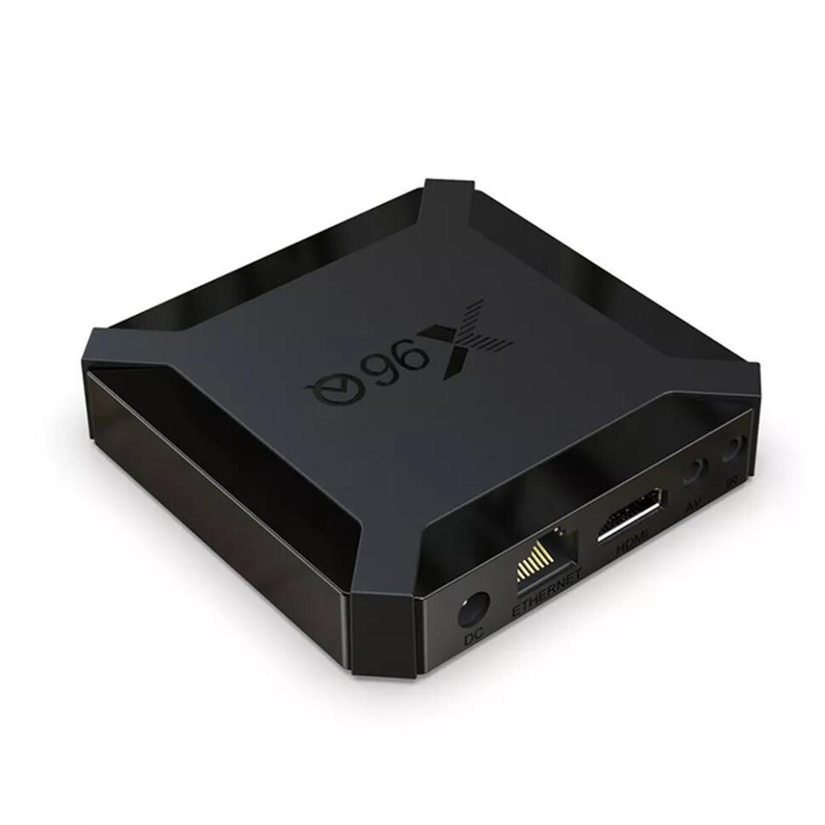 Медіаплеєр Enybox X96Q 2GB/16GB Android 10.0 Black (170308) - фото 6 Медіаплеєр Enybox X96Q 2GB/16GB Android 10.0 Black (170308) - фото 6