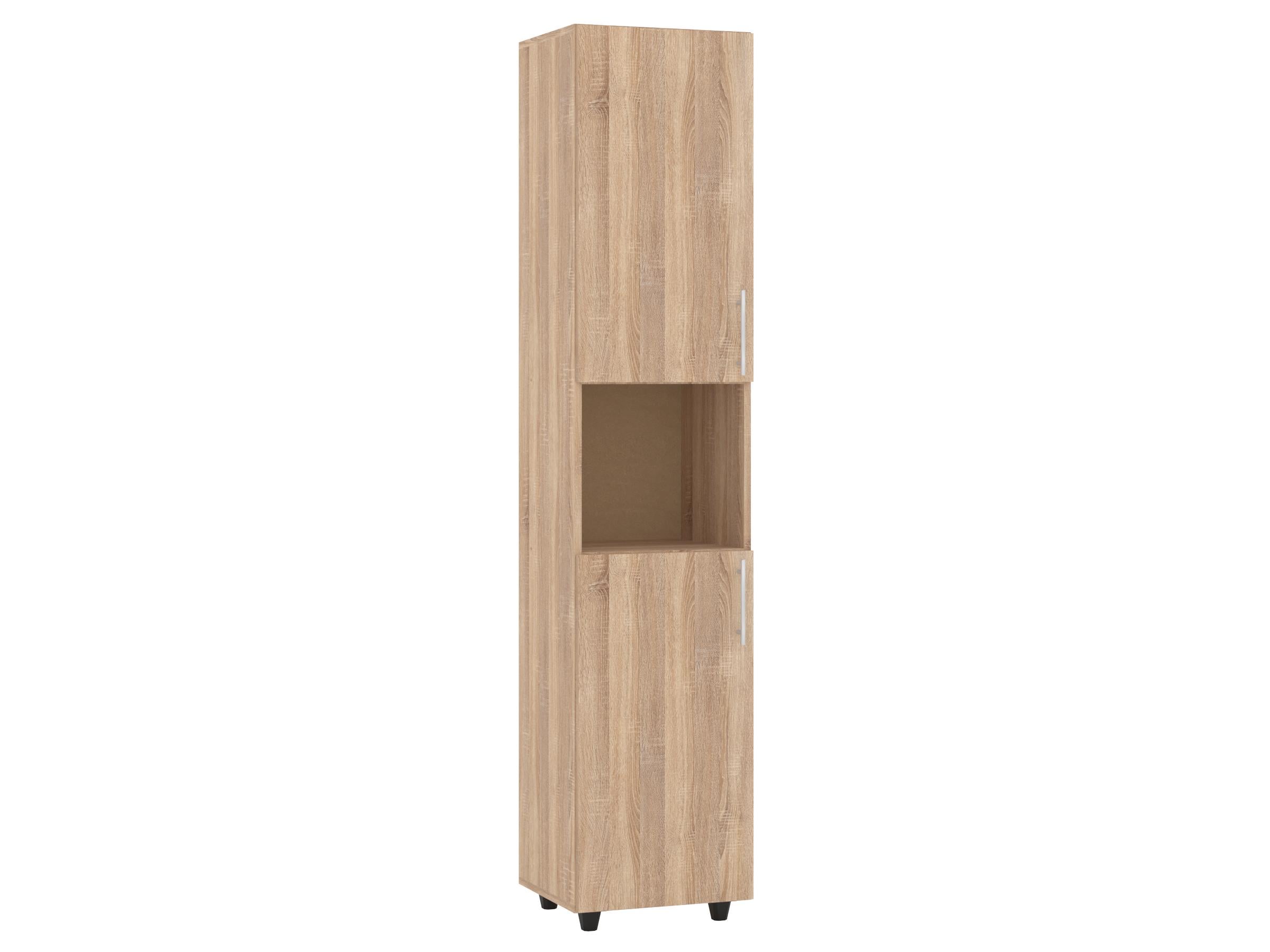 Шкаф-пенал PEHOTIN П-5 40х38х189,5 см Дуб сонома (PN-102077)