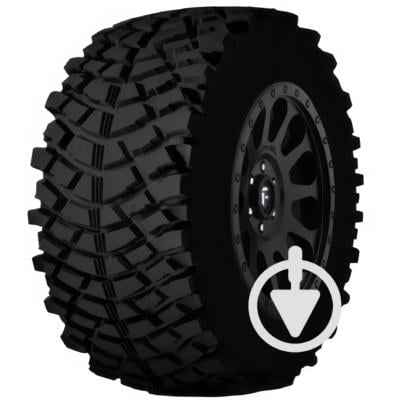 Автошина всесезонна Technic AMAZON 255/65 R16 109P наварка (454017)