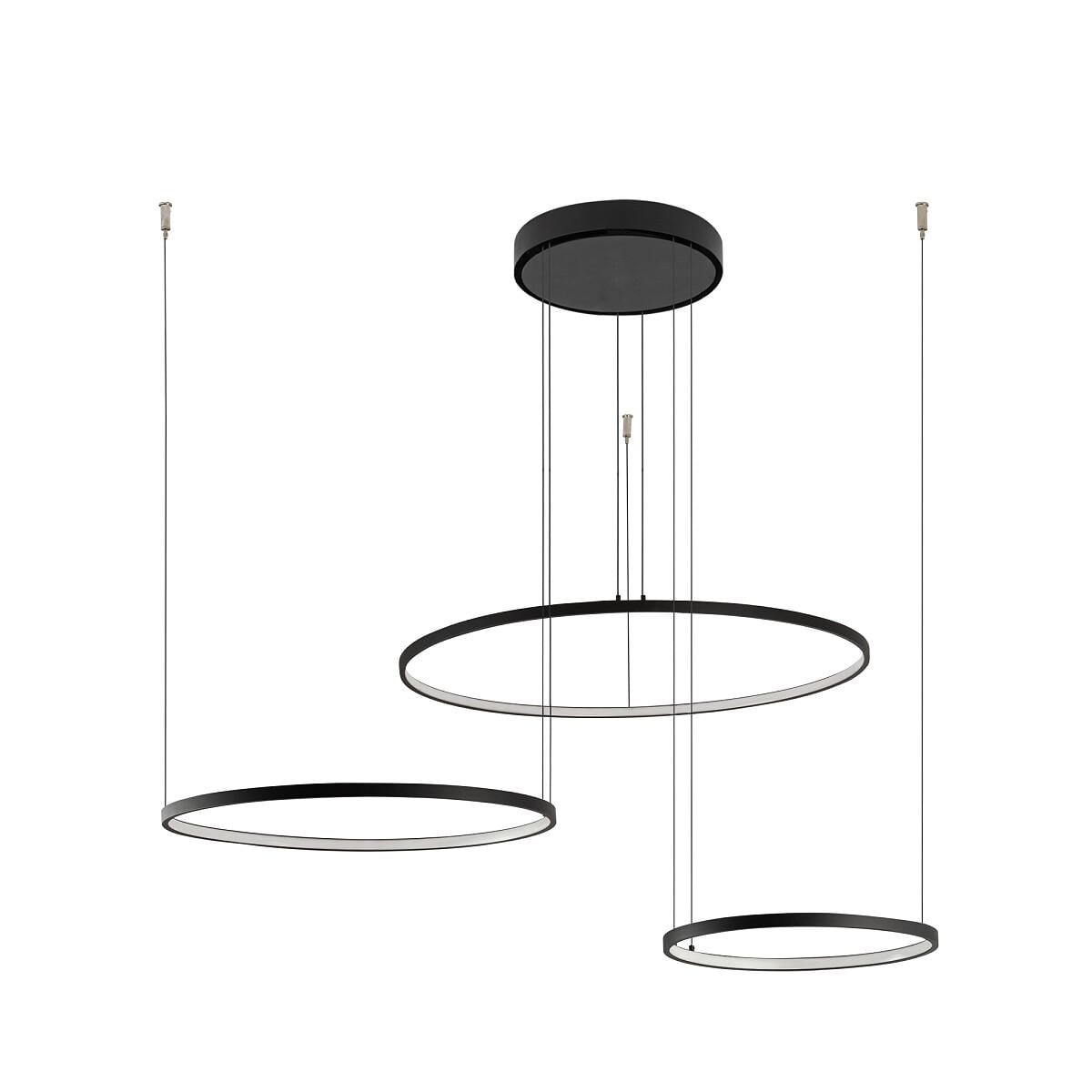 Люстра Nowodvorski 10817 Circolo LED