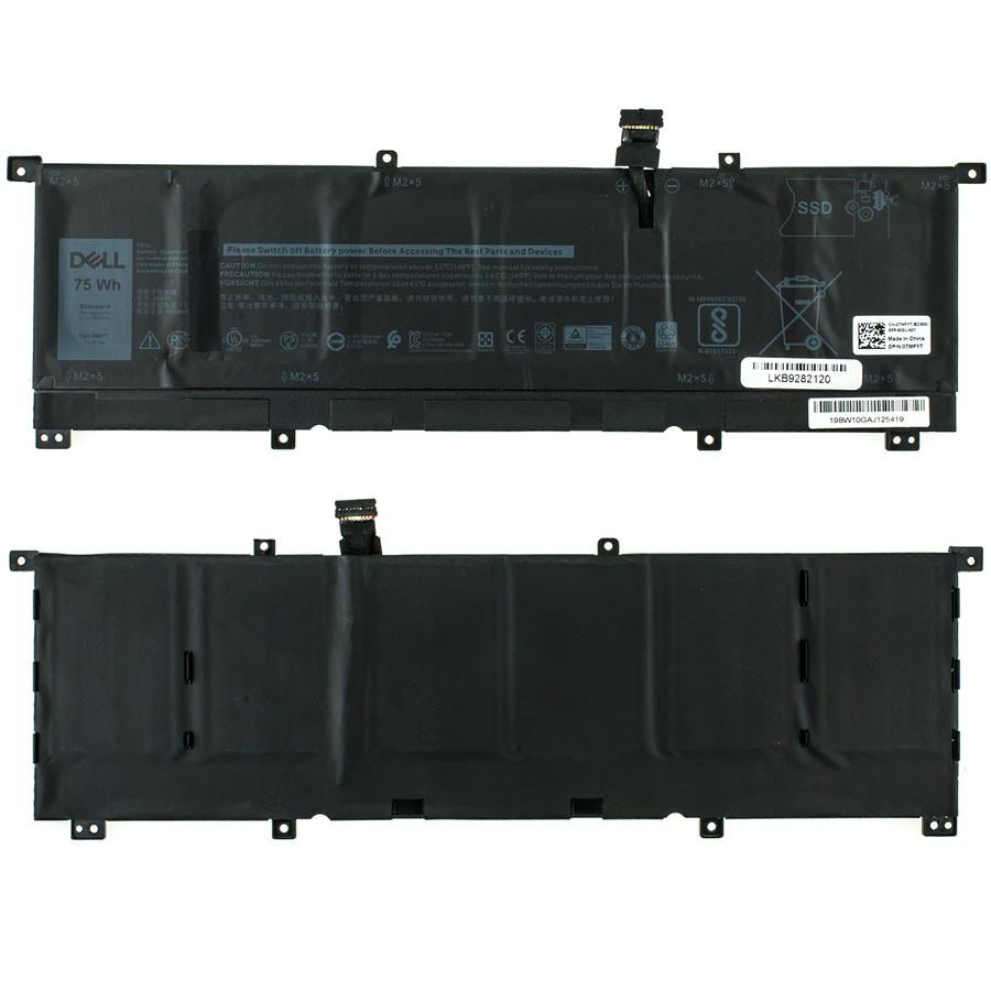 Акумулятор для ноутбука Dell 8N0T7 (78647) - фото 4 Акумулятор для ноутбука Dell 8N0T7 (78647) - фото 4