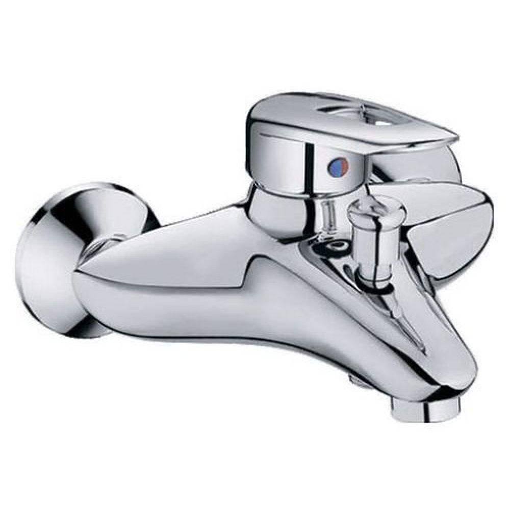 Смеситель для ванны Haiba Disk (24601)