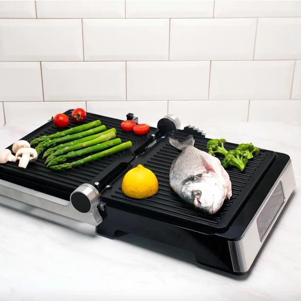 Гриль-барбекю электрический Magio MG-356 - фото 7 Гриль-барбекю электрический Magio MG-356 - фото 7