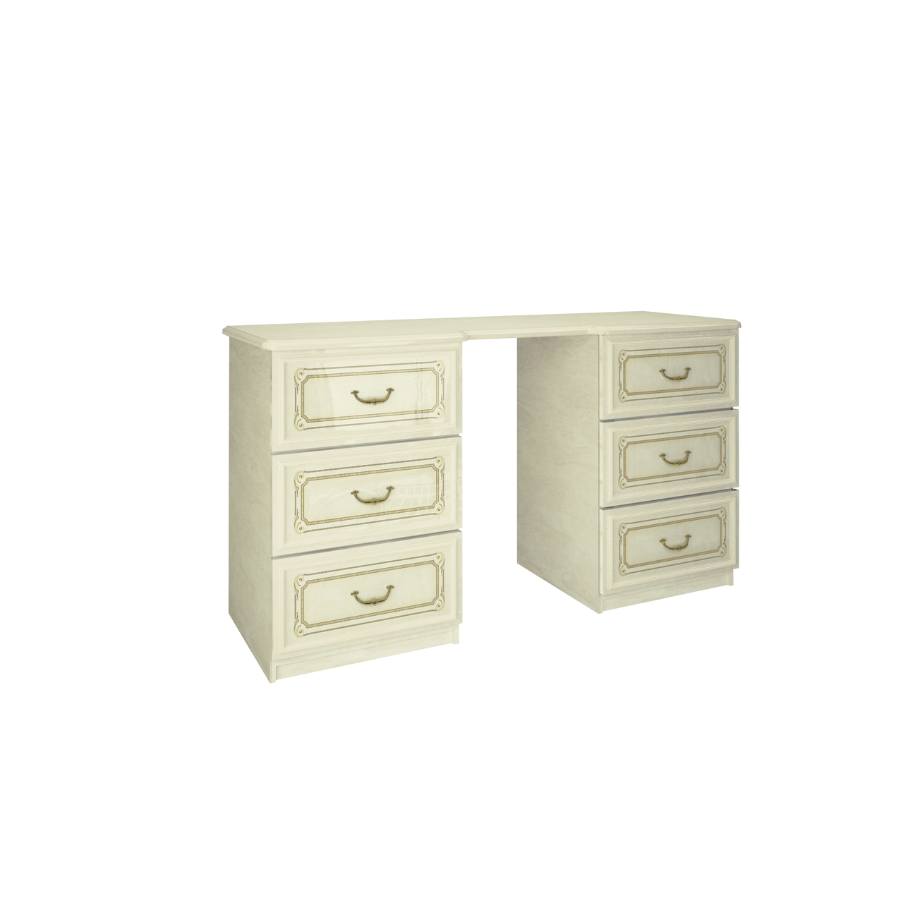 Гарнитур спальный Миро-Марк Regina Радика бежевый (212-640) - фото 5 Гарнитур спальный Миро-Марк Regina Радика бежевый (212-640) - фото 5