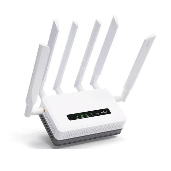 Маршрутизатор стационарный GL-iNet Puli AX GL-XE3000 Wi-Fi 6 5G - фото 4