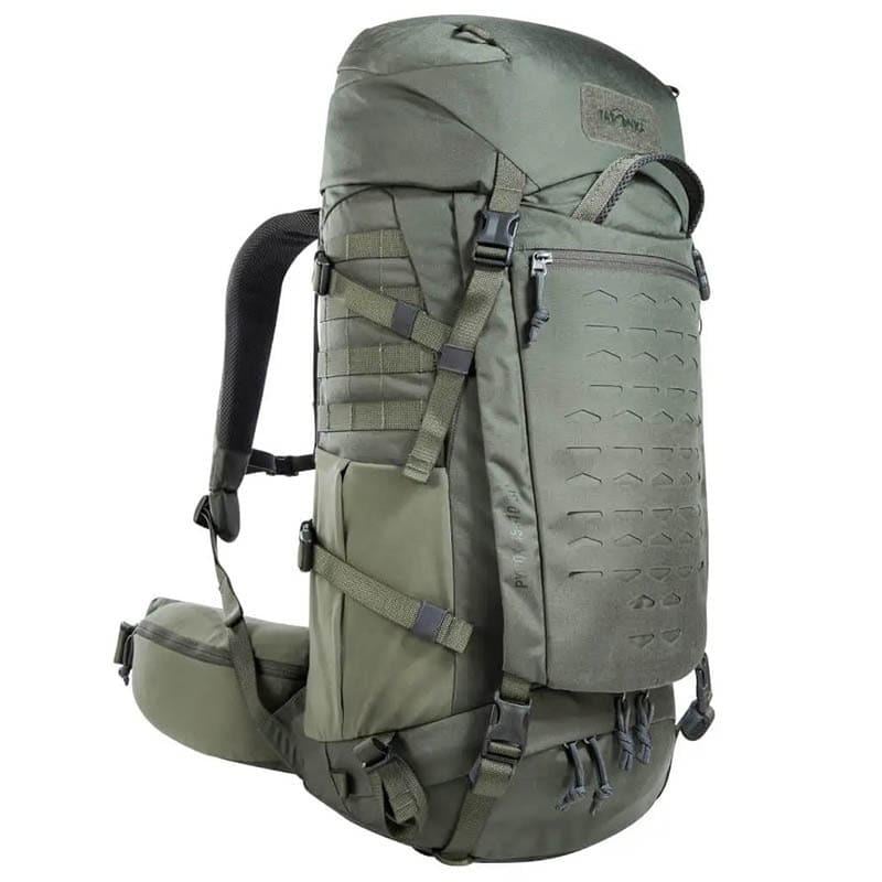 Туристический рюкзак Tatonka Pyrox 45+10 л BC Stone Grey Olive (TAT 1419.332)