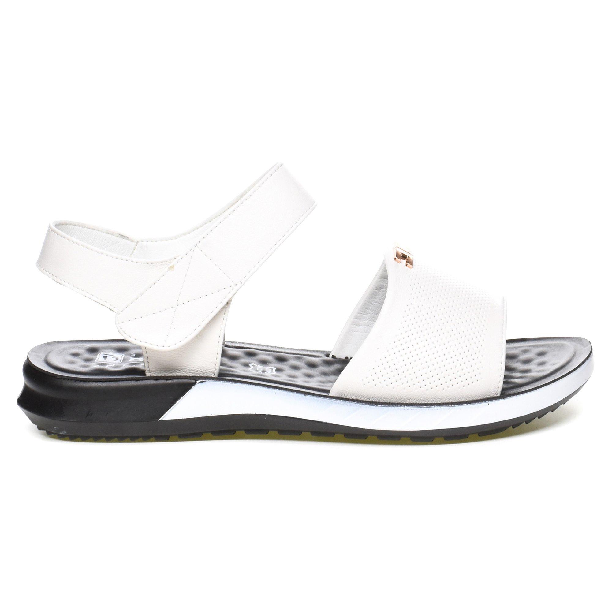 Сандалії жіночі Baden р. 36 Білий (069732-36) - фото 7 Сандалії жіночі Baden р. 36 Білий (069732-36) - фото 7