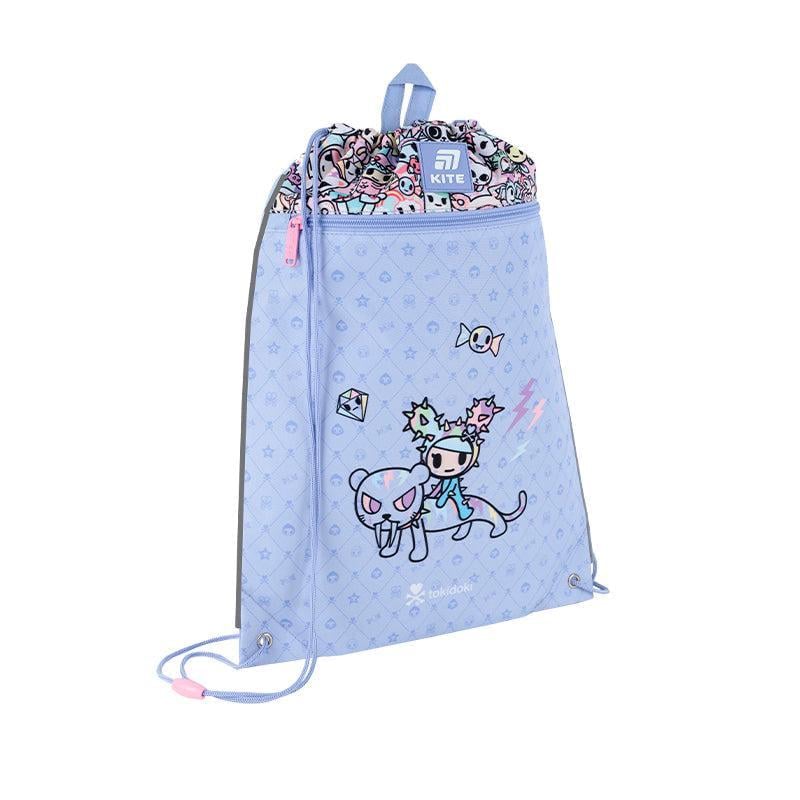 Сумка для обуви KITE Tokidoki 46x33 см Голубой (TK25-601M)