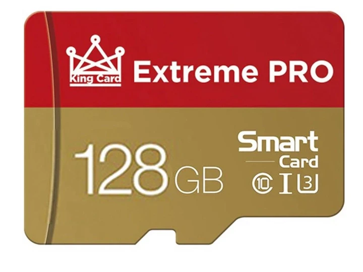 Карта пам'яті Extreme MicroSD 128 Гб Class 10 (28523675) - фото 2
