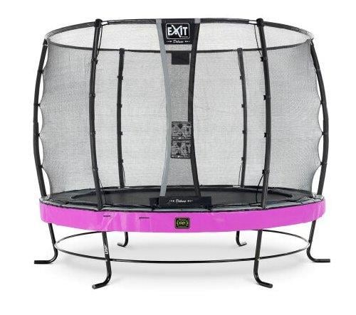 Батут Exit Elegant Premium 305 см Purple