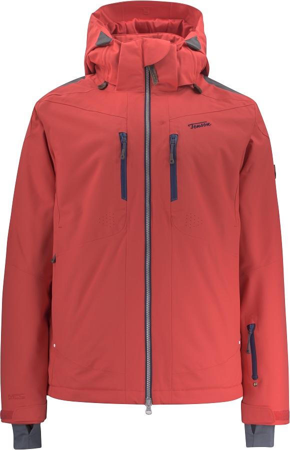 Куртка Tenson Starck 2018 L Orange (54159) Куртка Tenson Starck 2018 L Orange (54159)