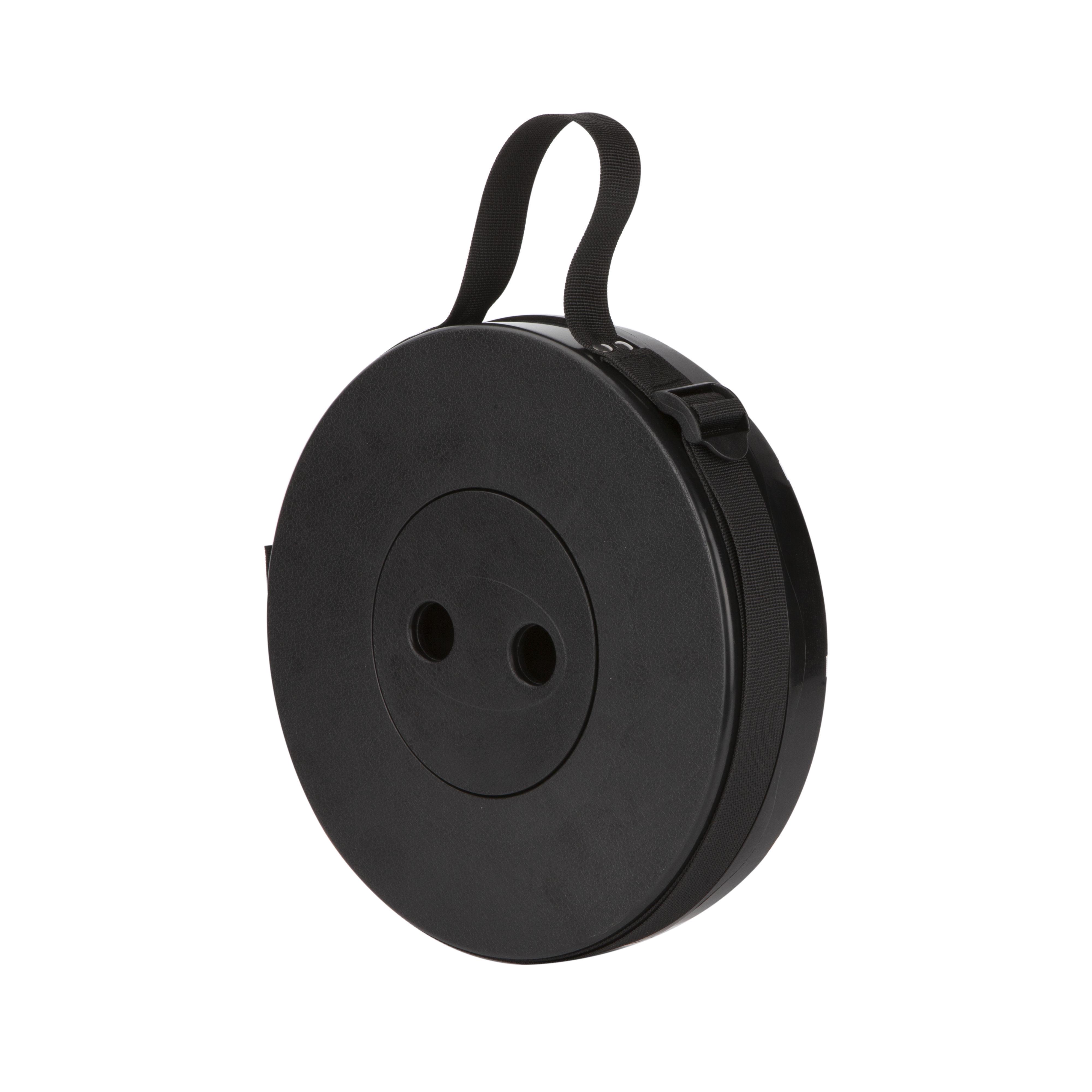 Табурет туристический выдвижной RStool телескопический для кемпинга и рыбалки Черный - фото 2 Табурет туристический выдвижной RStool телескопический для кемпинга и рыбалки Черный - фото 2