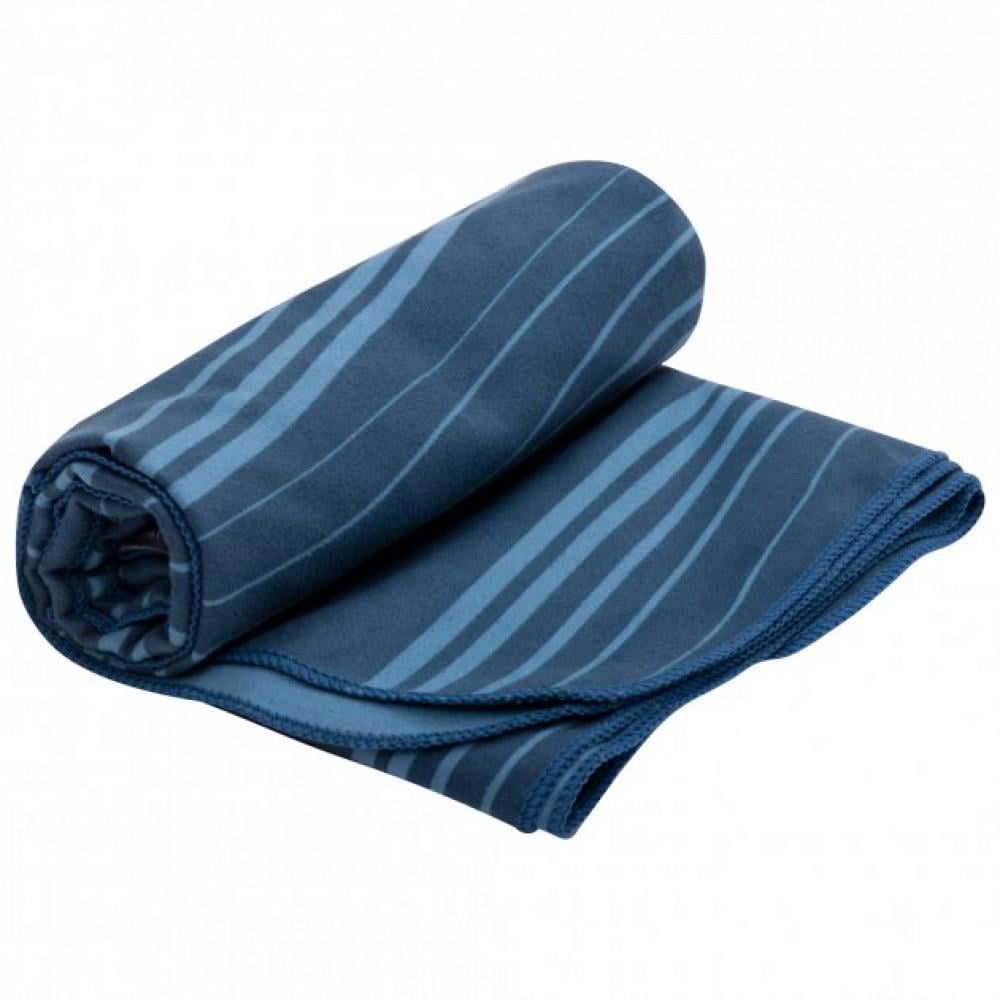 Полотенце Sea To Summit DryLite Towel L Atlantic Wave (1033-STS ACP071031-061619) - фото 1