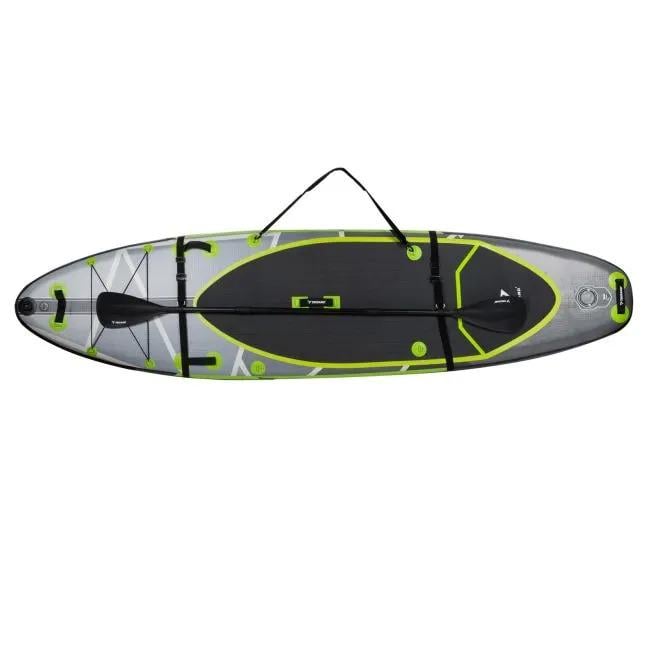 SUP-доска надувная TRIZAND 25259 350 см с сиденьем/веслом/аксессуарами