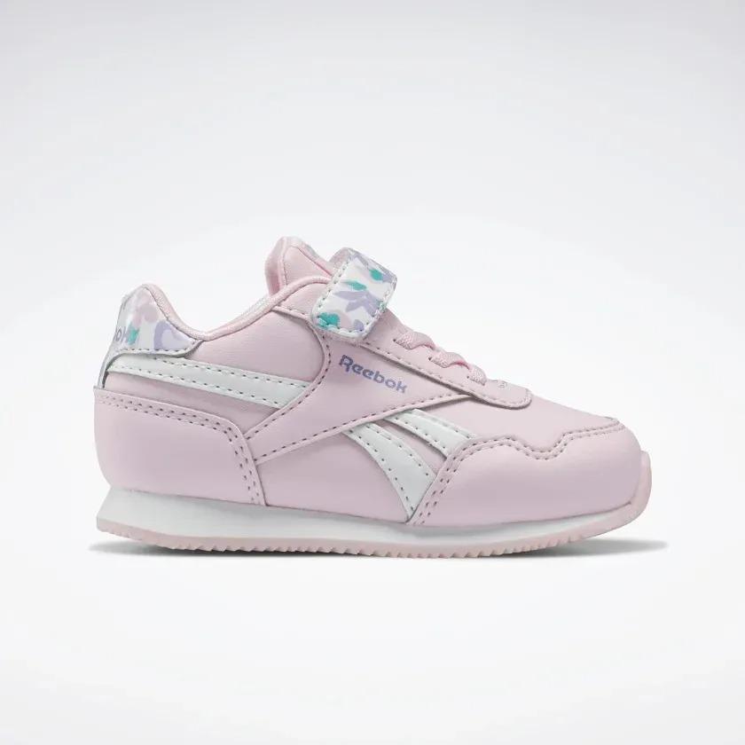 Кроссовки Reebok Royal Classic Jogger 3 р. 9,5/26 17,3 см Pixel Pink/Cloud White/Purple Oasis (13714587) - фото 2