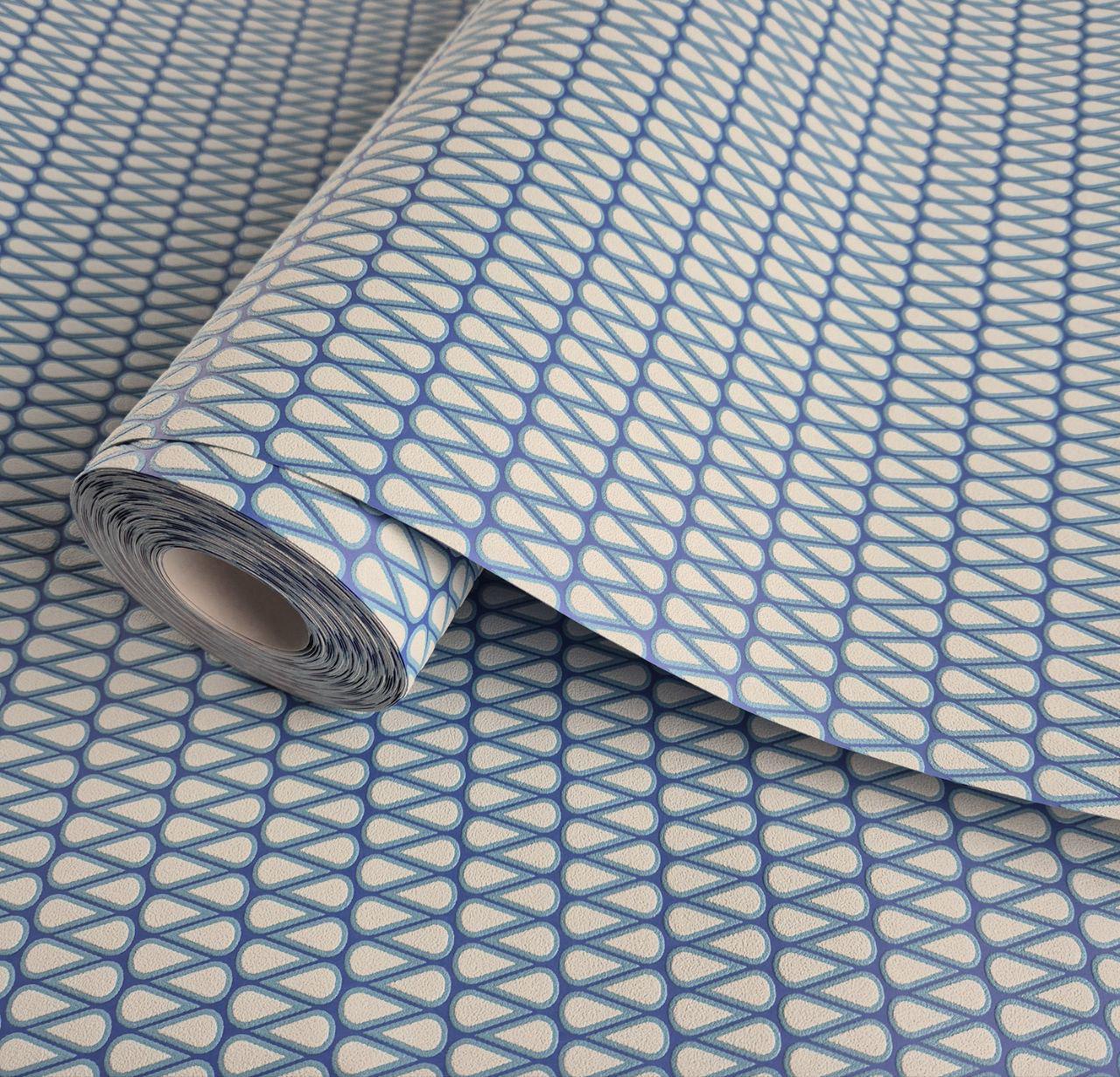 Обои виниловые для гостиной/спальни/кухни/коридора Marburg 52006 0,53х10 м