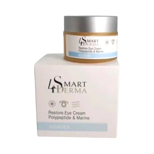 Крем увлажняющий дренажный от темных кругов и отеков Smart4Derma 30 мл (2394478214) Крем увлажняющий дренажный от темных кругов и отеков Smart4Derma 30 мл (2394478214)