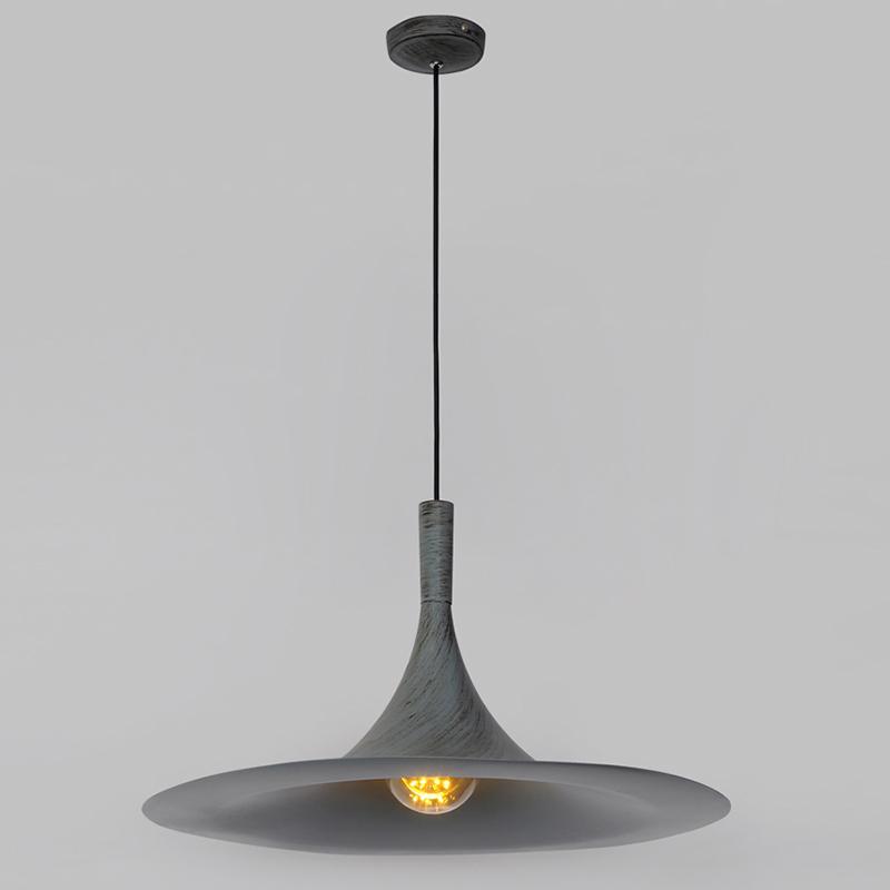 Люстра подвесная Light House ES-15593 Серый (9347)