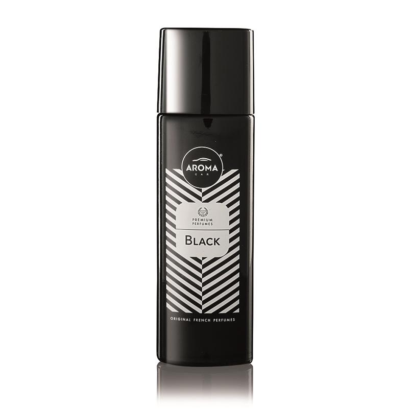 Ароматизатор Aroma Car Prestige Sprey Black жидкий