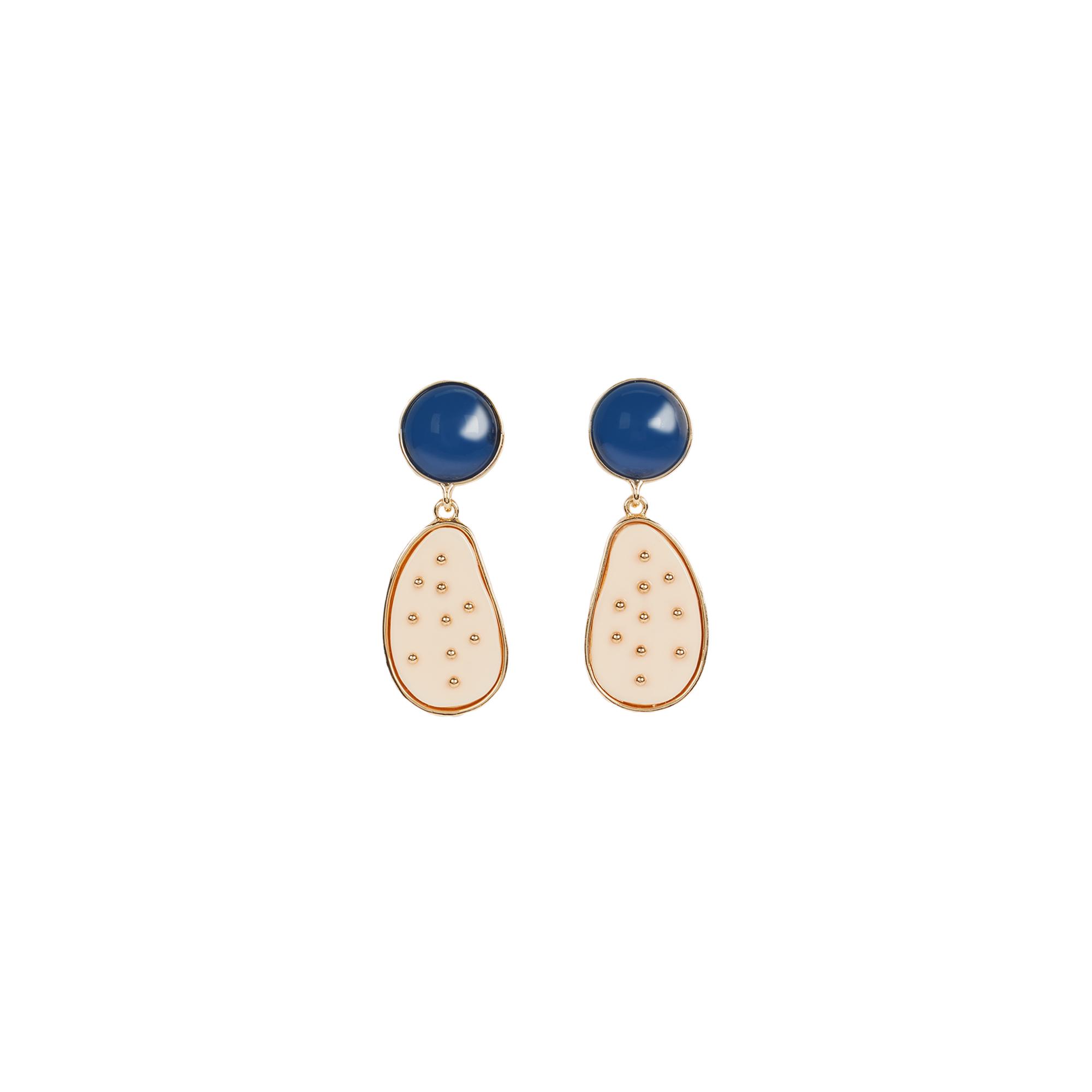 Женские серьги Parfois 190516 ONE Золотой