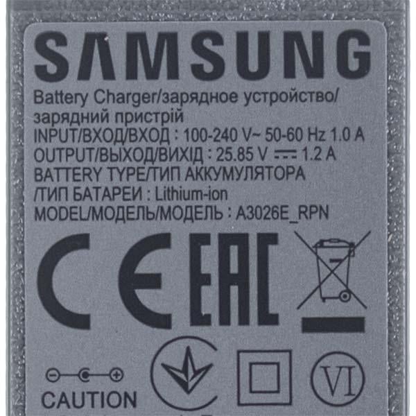Адаптер для пылесоса Samsung 100-240V 25,85V 1,2A (DJ44-00007C) - фото 2