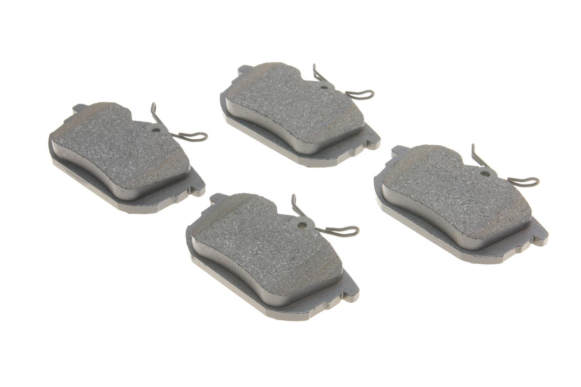 Колодки тормозные задние Mitsubishi Colt 04-12/Space Star 98-04/Carisma 95-06/Volvo S40/V40 95-04 -0 986 424 427