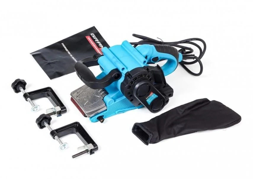 шлифмашина Ленточная Grand ЛШМ-1050