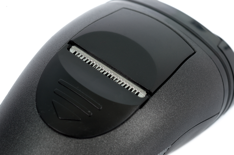 Бритва электрическая Новий Харків НХ-8503 Лидер Черный - фото 5