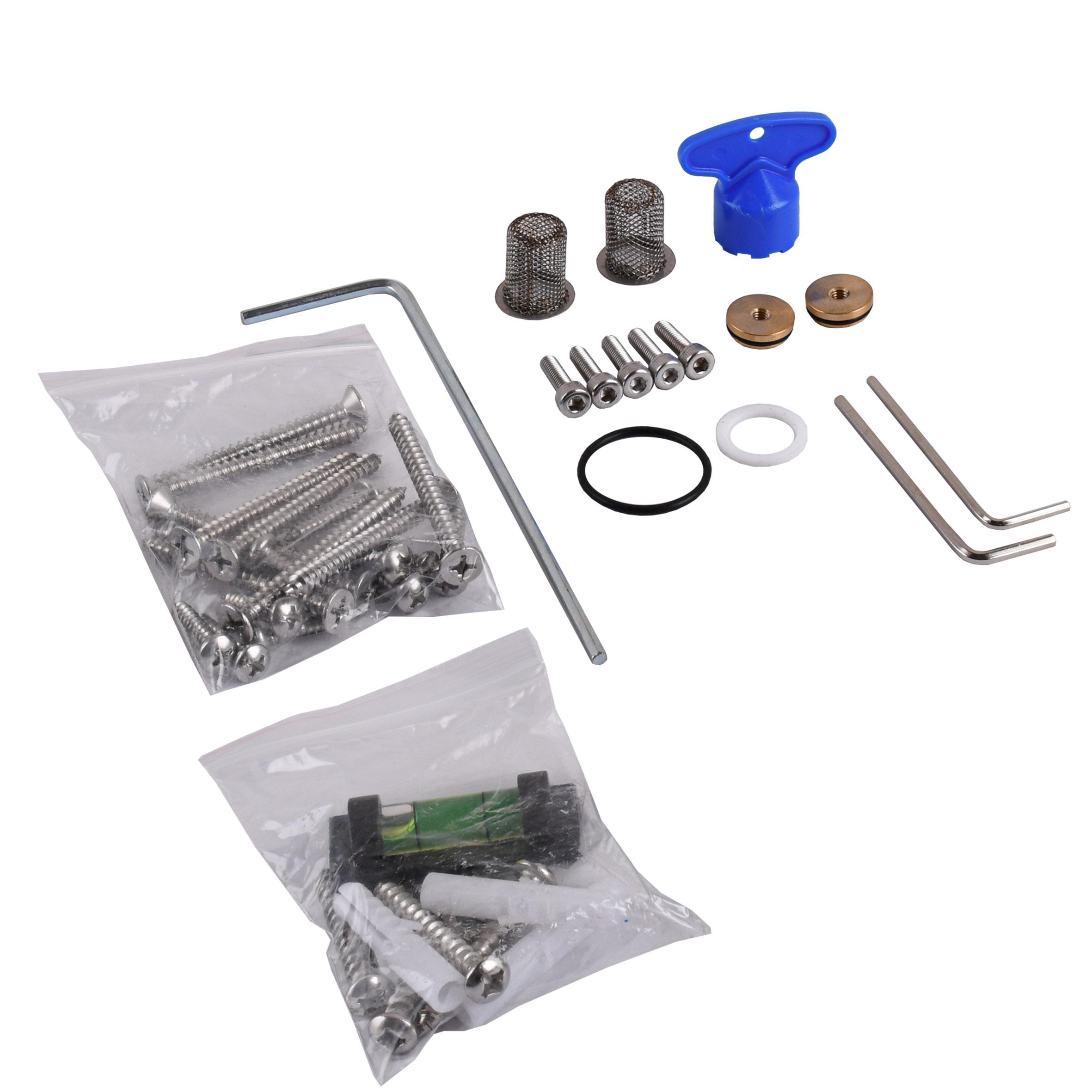 Душова система вбудована TOPAZ LOFT TLF 32115-H39-C (28885) - фото 8 Душова система вбудована TOPAZ LOFT TLF 32115-H39-C (28885) - фото 8