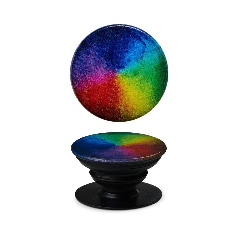 Держатель попсокет Luxe Cube Popsockets POP 007 Фантазия съемный верх - фото 2