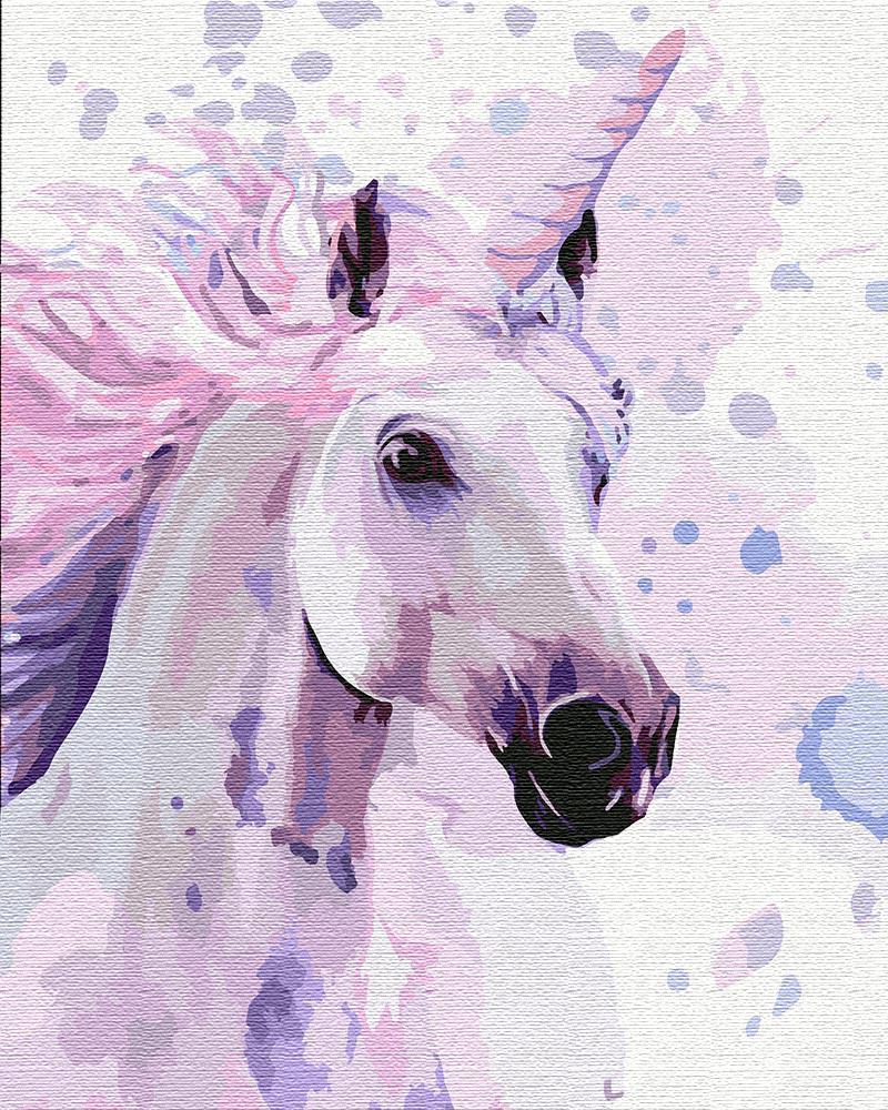 Картина по номерам Идейка Загадай желание 40x50 см (KH4184)