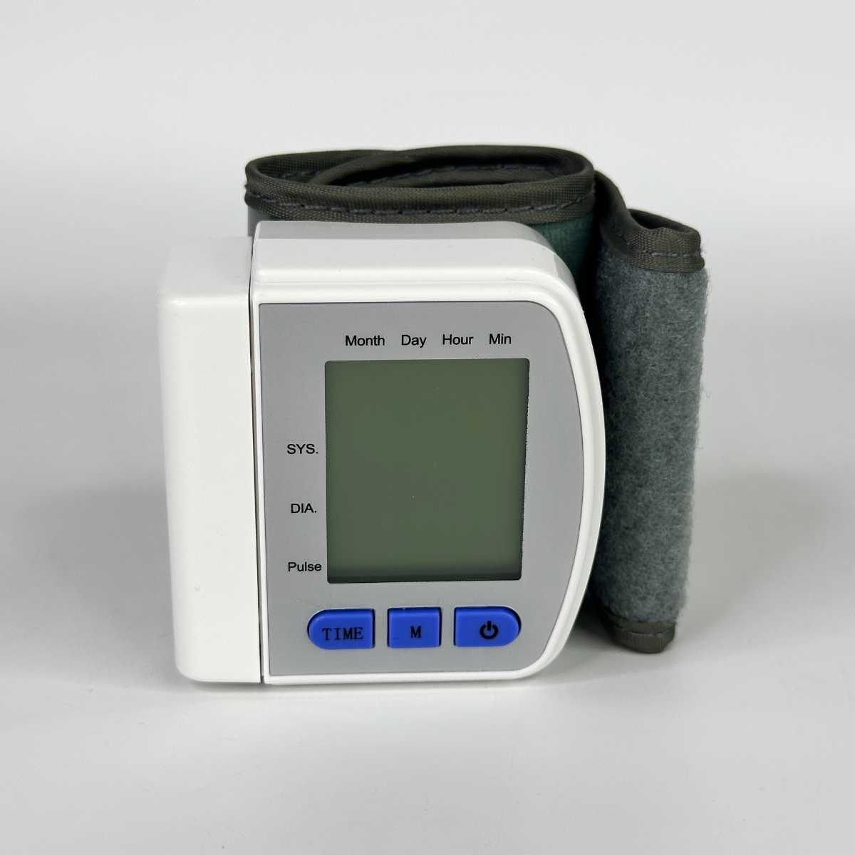 Тонометр автоматический на запястье с футляром Белый (CK-102S) - фото 7