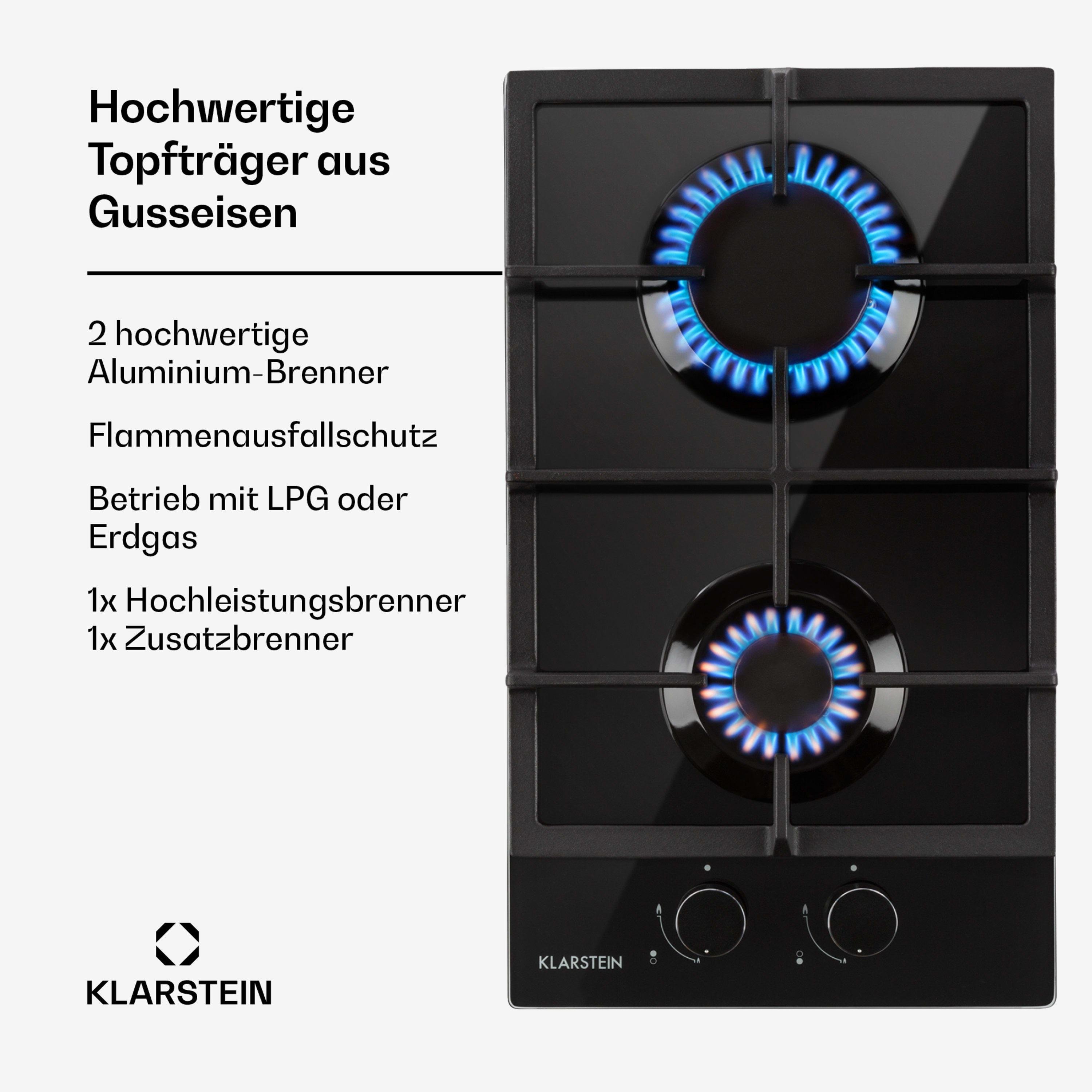 Варильна поверхня газова KLARSTEIN Ignito (10033131) - фото 7