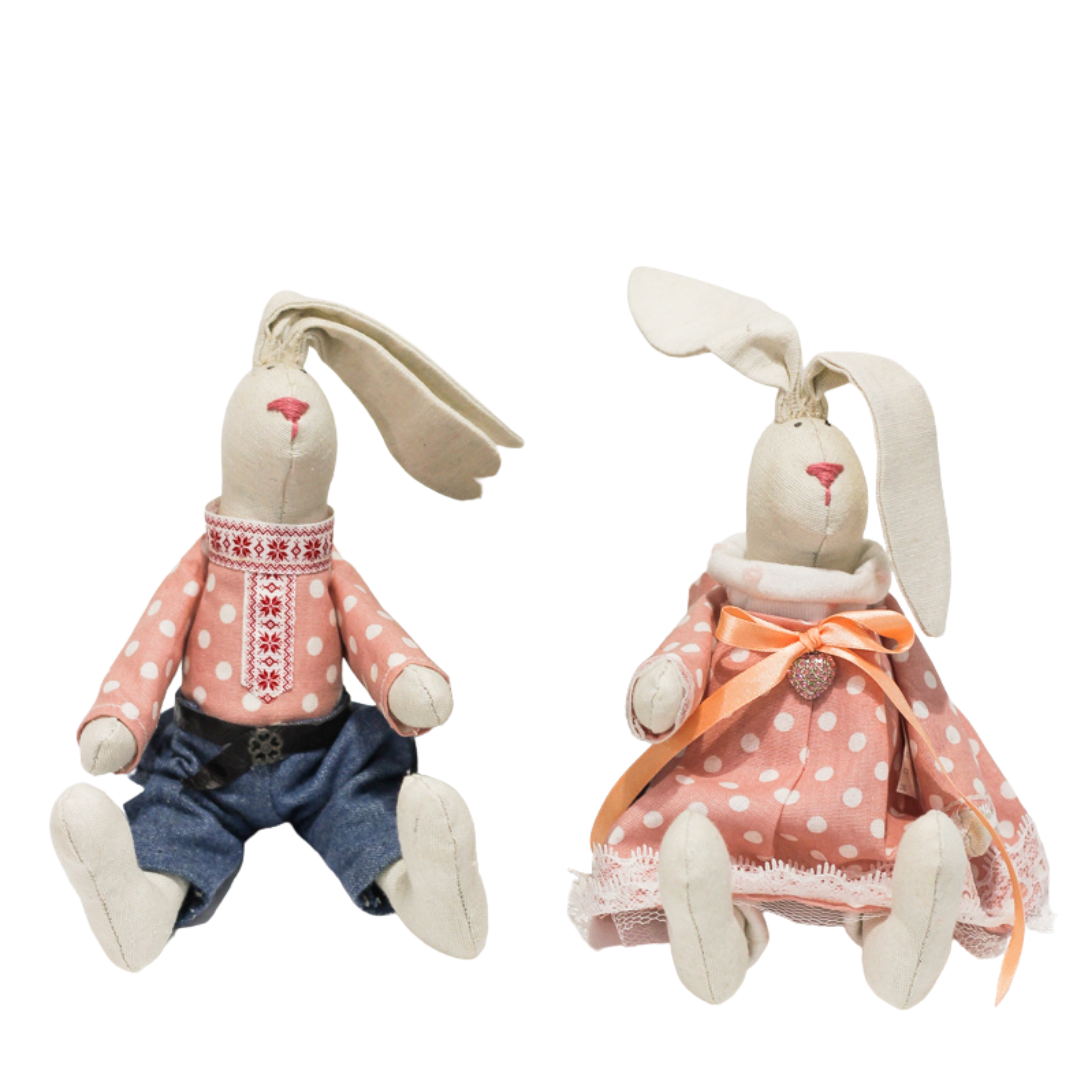 Іграшка Lamon Hares 2 шт. (Lam1012120)