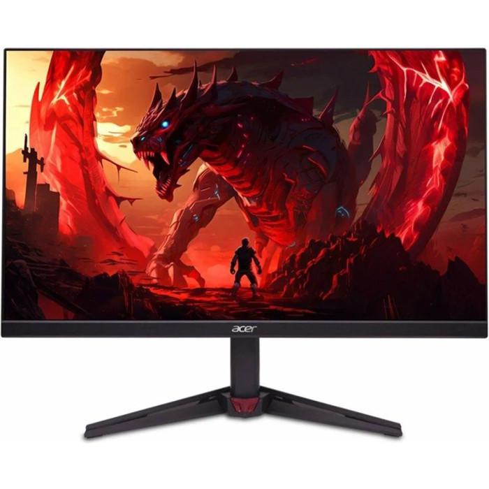 Монитор игровой Acer Nitro VG240YX1bmiipx Black (UM.QV0EE.101)