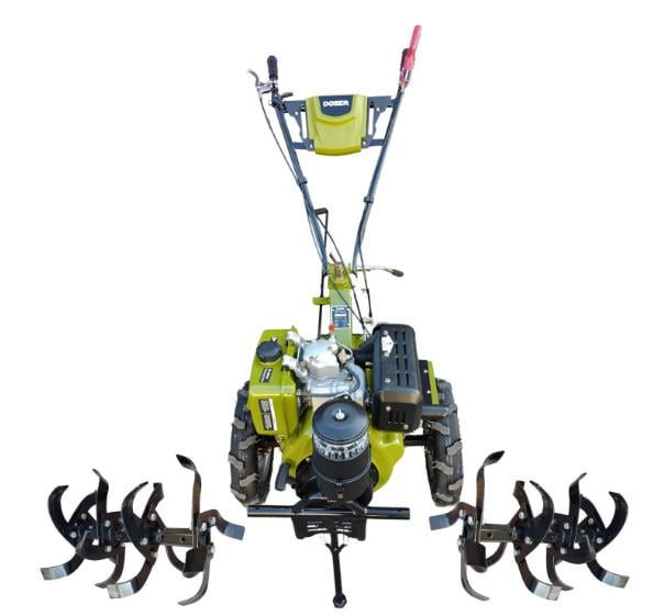 Мотоблок дизельный DOZER D10-1 4.00-10 Салатовый - фото 2 Мотоблок дизельный DOZER D10-1 4.00-10 Салатовый - фото 2