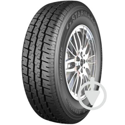 Автошина Starmaxx Provan ST850 Plus 185/75 R16C 104/102R