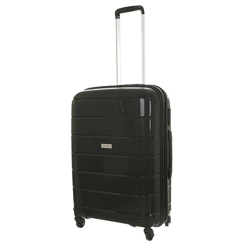 Чемодан на 4 колесах Travelite Paklite Mailand M 74 л Black (TL573348-01)
