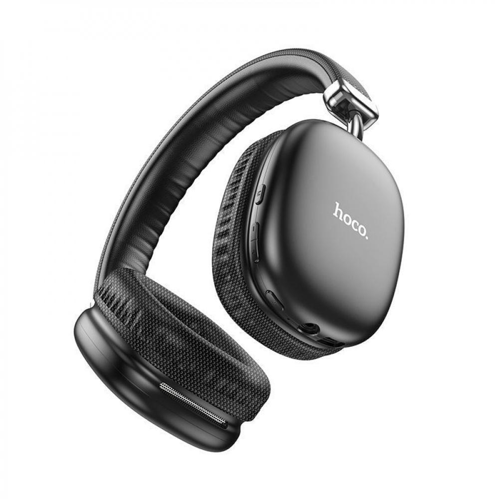Навушники бездротові Hoco W35 Чорний (37071 black)