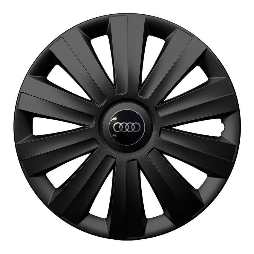 Комплект колпаков JAWOPLAST Snake R15 для Audi 4 шт. Black (28435383) Комплект колпаков JAWOPLAST Snake R15 для Audi 4 шт. Black (28435383)