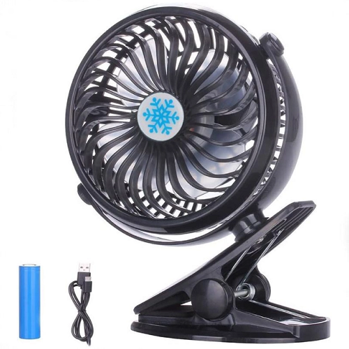 Мини-вентилятор переносной USB Mini Fan ML-F168