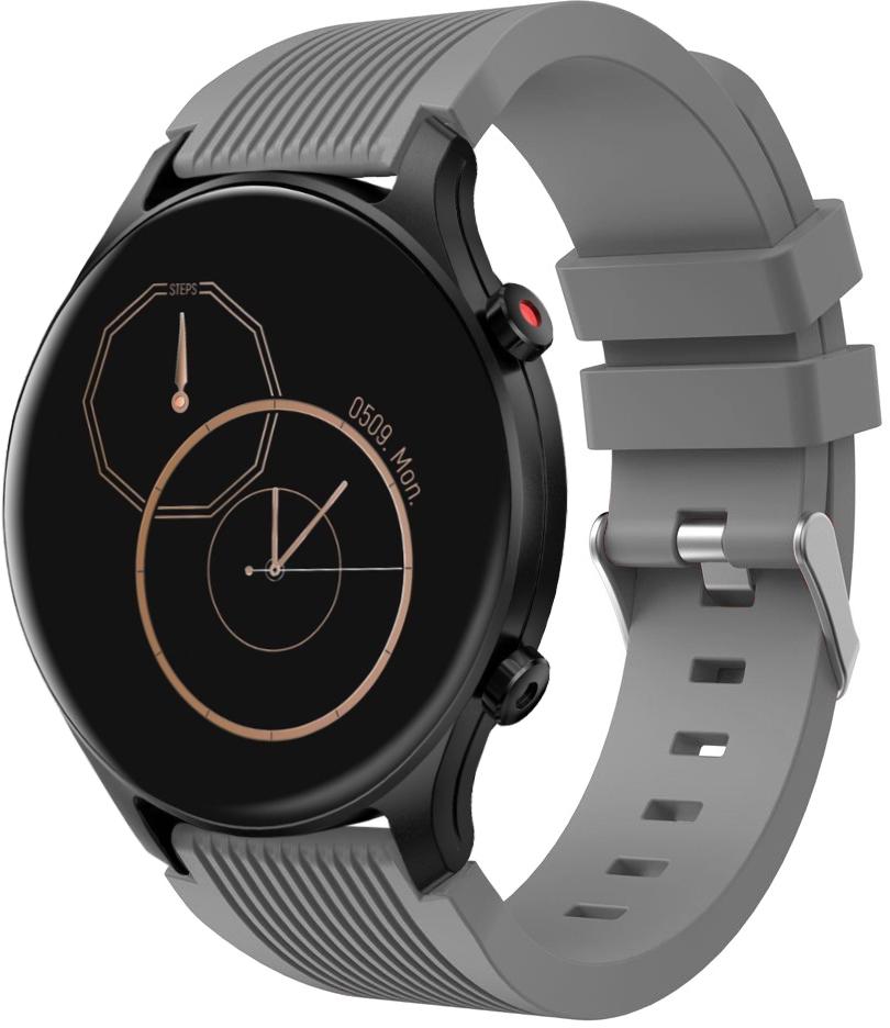 Ремешок Line для Haylou LS04 RS3 Grey (26317-33)