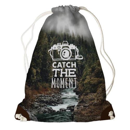 Рюкзак-мешок Presentville Catch the moment (RM ORG014 TBR)