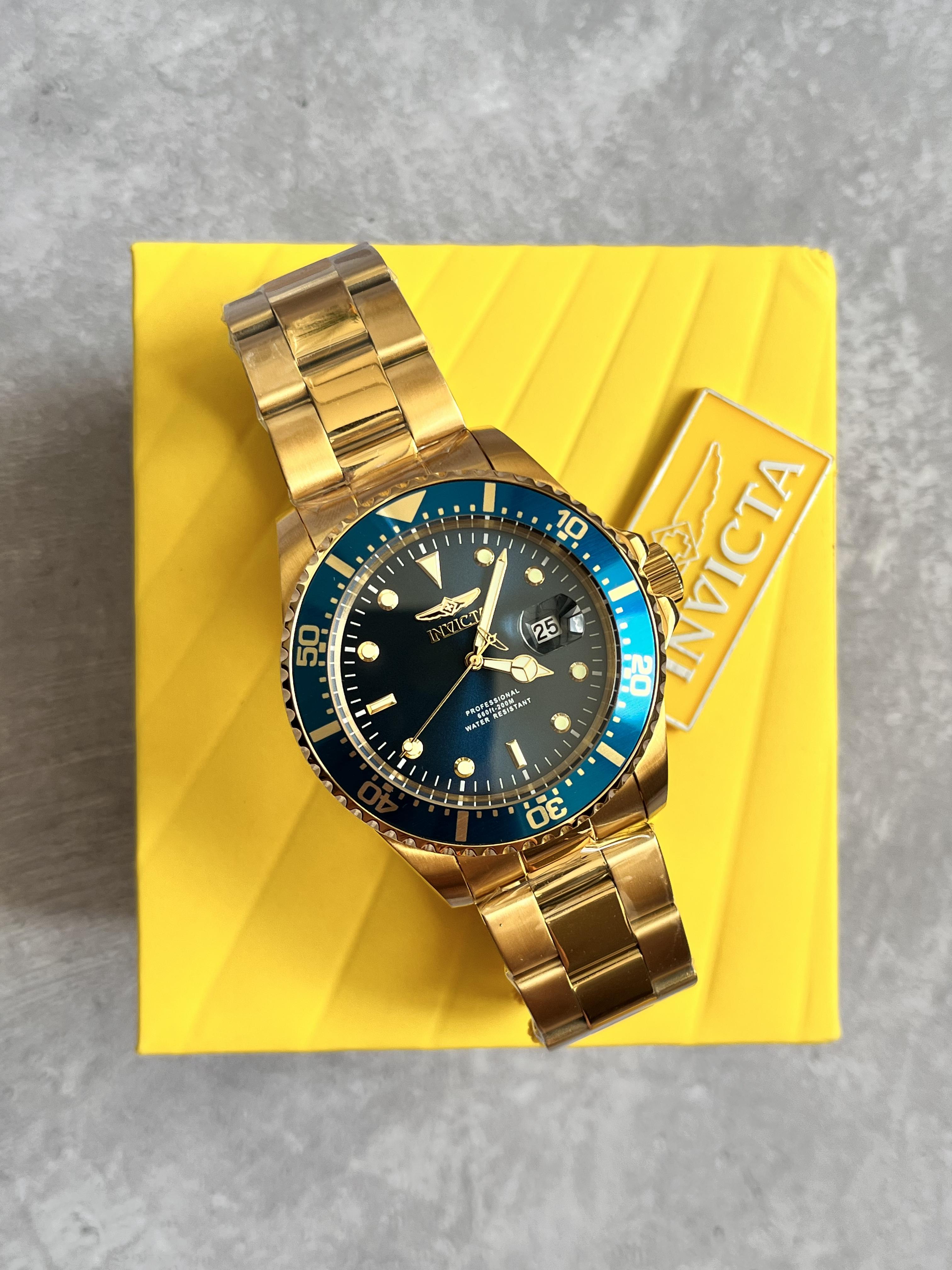 Годинник наручний invicta 23388 (11290694) - фото 5 Годинник наручний invicta 23388 (11290694) - фото 5