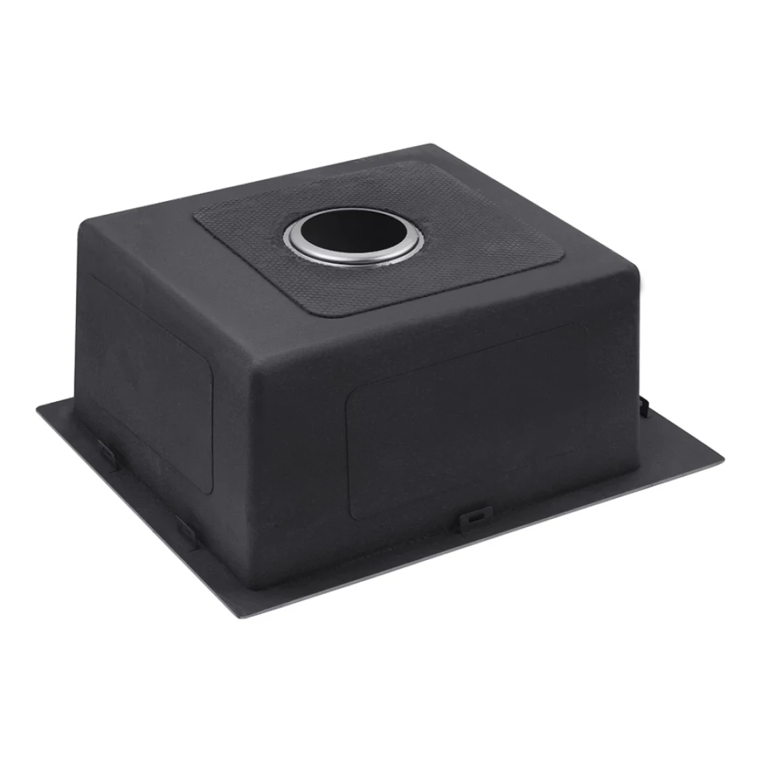 Мийка для кухні Kroner KRP Gebürstet 4050HM 3/1 мм з нержавіючої сталі (CV029164) - фото 7 Мийка для кухні Kroner KRP Gebürstet 4050HM 3/1 мм з нержавіючої сталі (CV029164) - фото 7