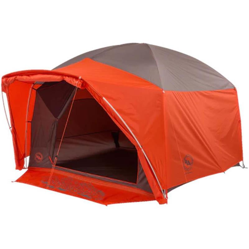 Намет шестимісний Big Agnes Bunk House 6 Orange/Taupe (021.0078) - фото 5