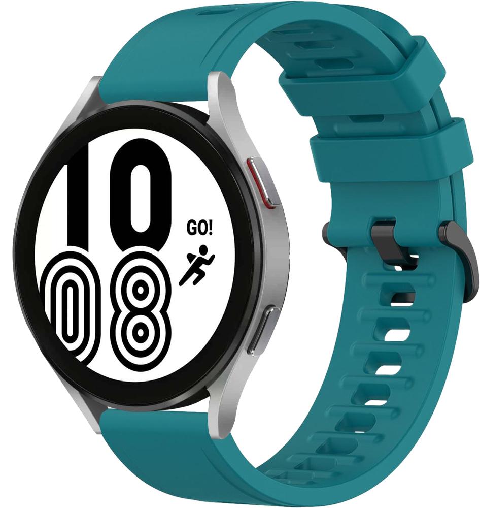 Ремінець Convex для Galaxy Watch 4 44 мм Turquoise (23512-32)