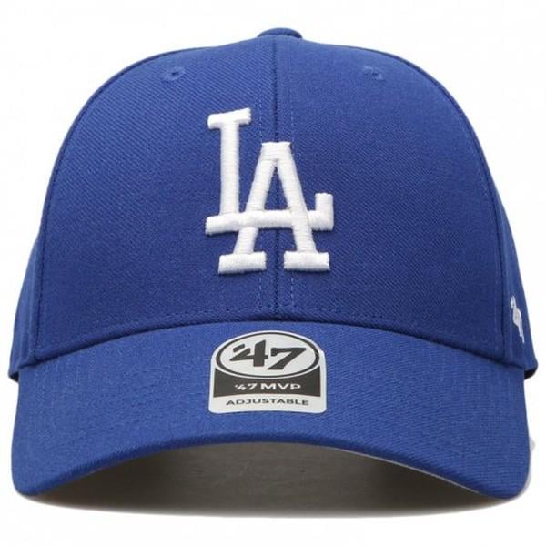 Кепка 47 Brand MVP LA Dodgers (B-MVP12WBV-RYG)