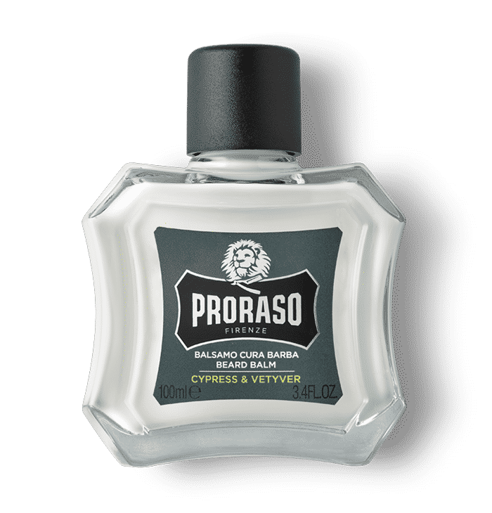Бальзам для бороды Proraso Cypress & Vetyver Beard Balm 100 мл (8004395007325)