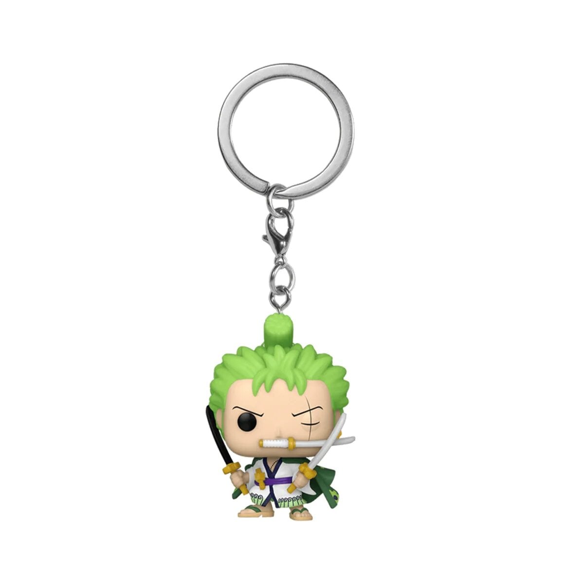 Детская игровая фигурка Funko POP! Ророноа Зоро винил 3,8 см (61371)